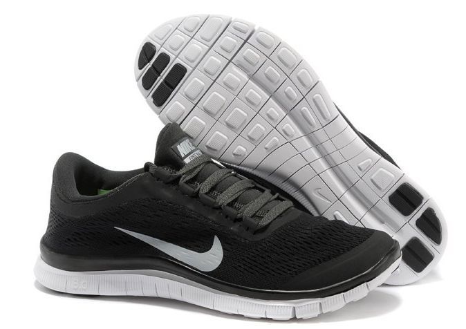 Nike Free Run 3.0 V5 черные (39-44 