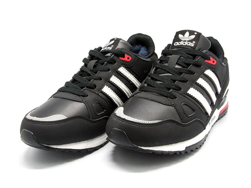 adidas zx750 black and white