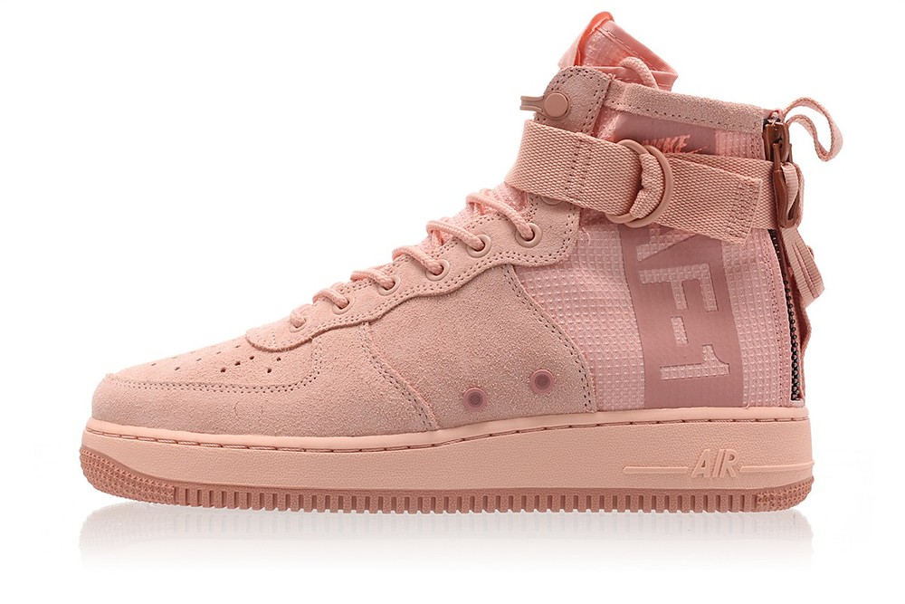 sf air force 1 mid suede