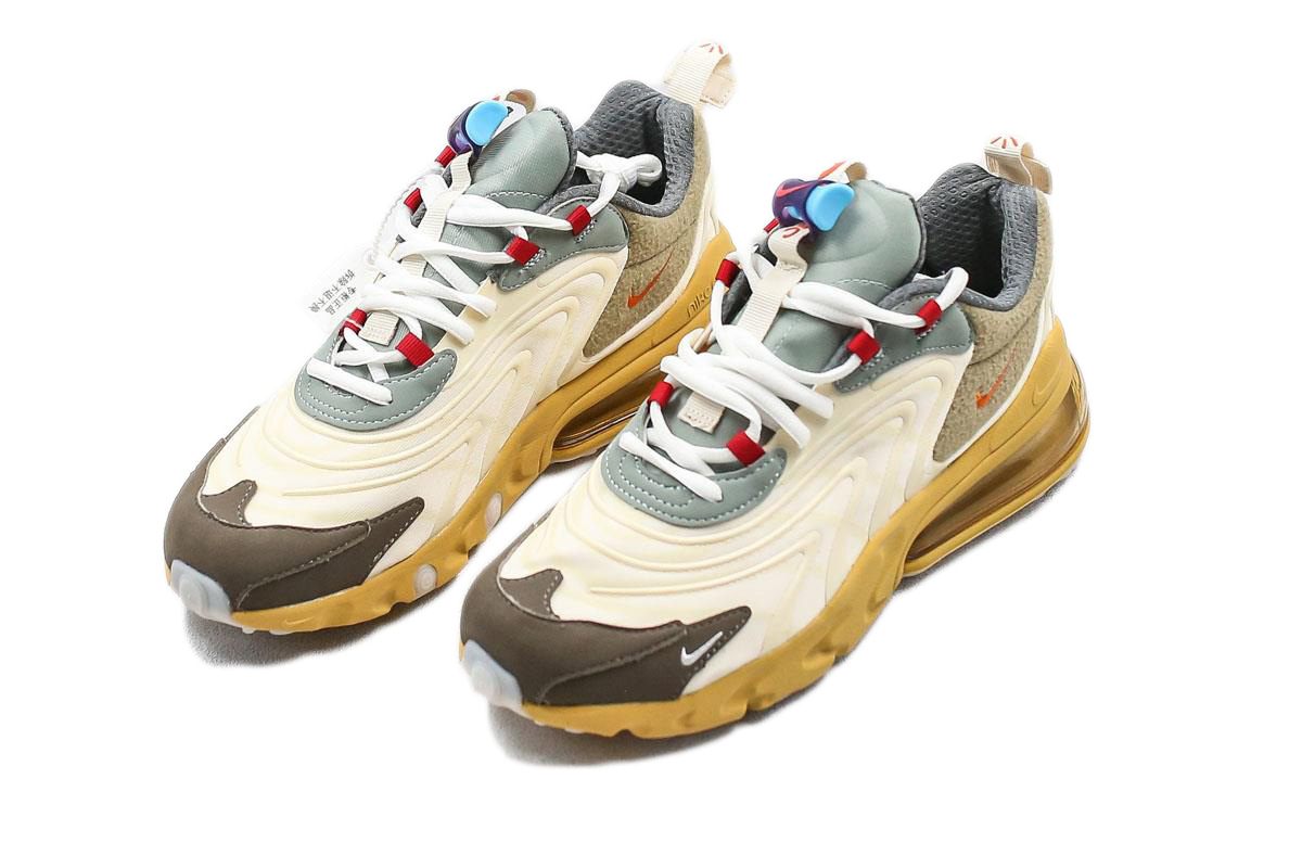 travis scott x nike air max 270 react where to buy